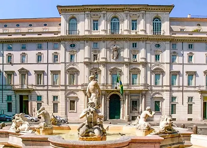 Nova Domizia 4* Rome